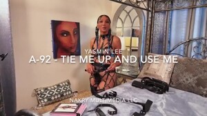 Yasmin Lee Ties Up Twink nd Used Him